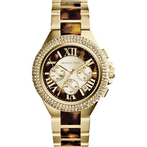 michael kors horloge dames mini|horloge michael kors dames.